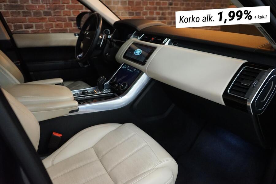 Land Rover Range Rover Sport vaihtoauto