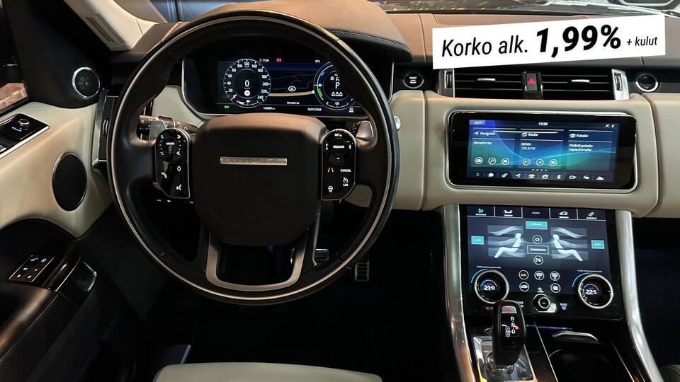 Land Rover Range Rover Sport vaihtoauto