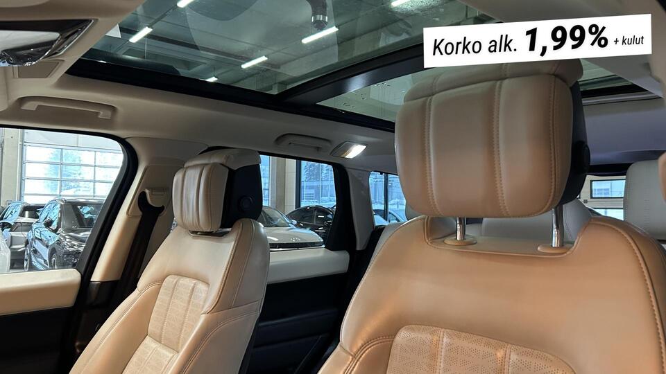 Land Rover Range Rover Sport vaihtoauto