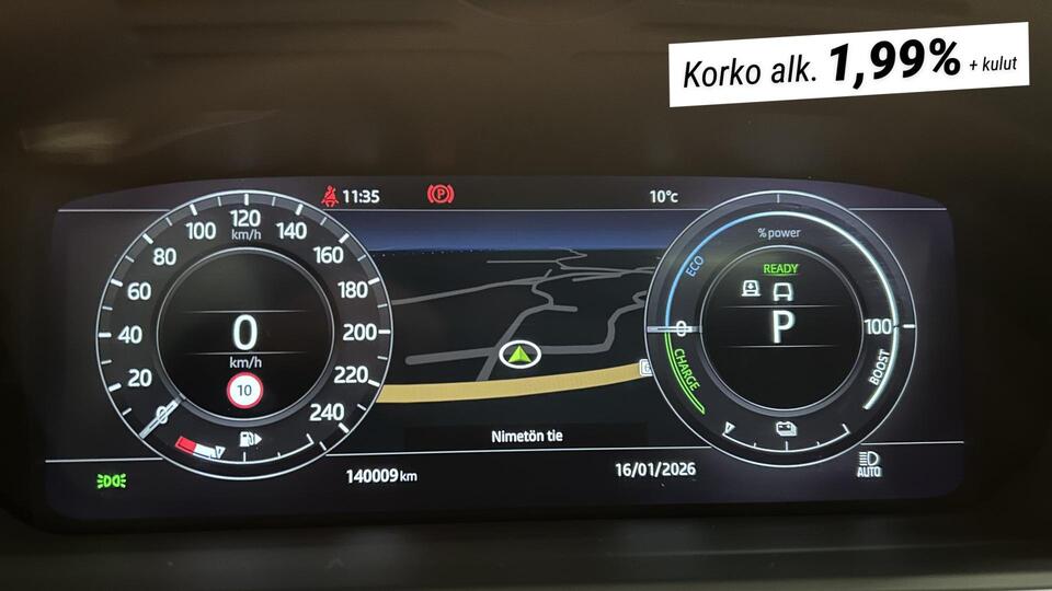 Land Rover Range Rover Sport vaihtoauto