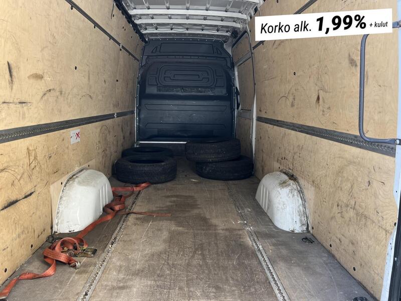 Mercedes-Benz Sprinter vaihtoauto