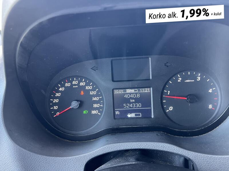 Mercedes-Benz Sprinter vaihtoauto