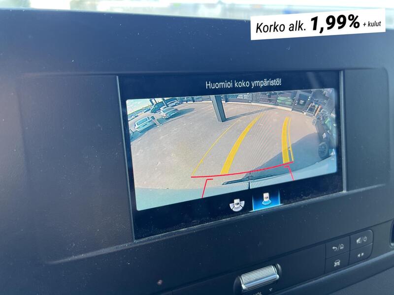 Mercedes-Benz Sprinter vaihtoauto