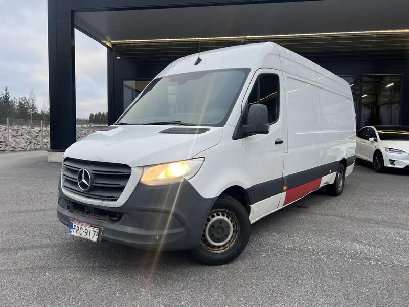Mercedes-Benz Sprinter vaihtoauto