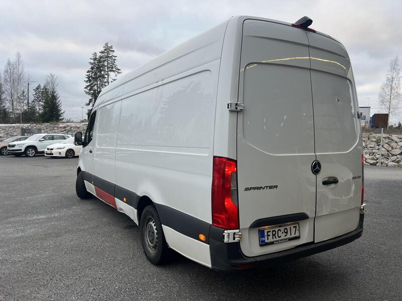Mercedes-Benz Sprinter vaihtoauto