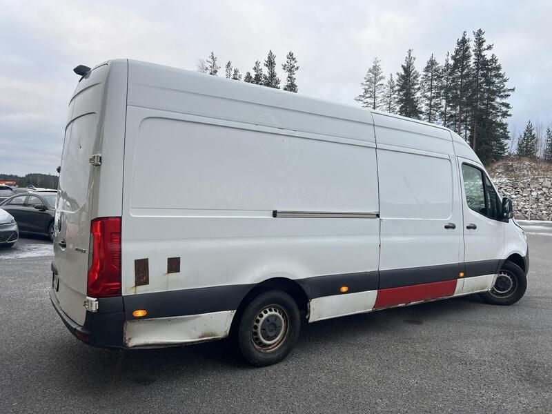 Mercedes-Benz Sprinter vaihtoauto