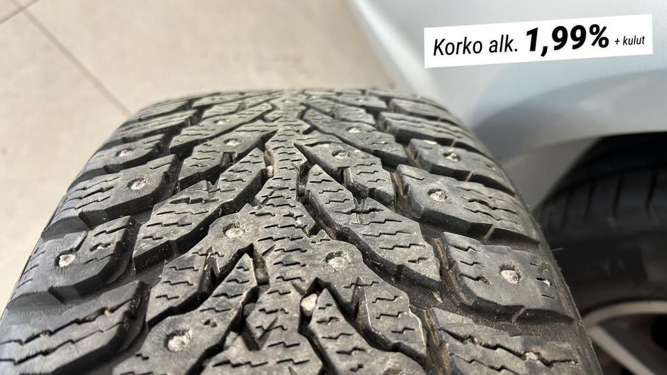 Volkswagen Touran vaihtoauto