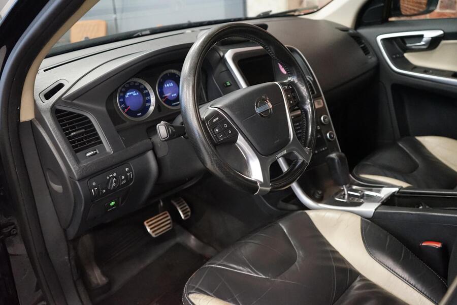 Volvo XC60 vaihtoauto