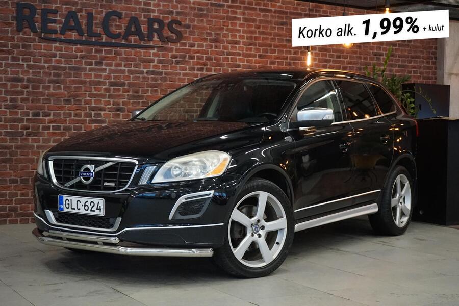 Volvo XC60 vaihtoauto