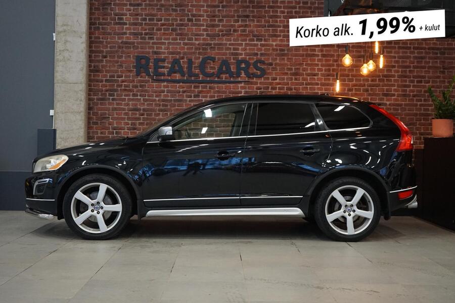 Volvo XC60 vaihtoauto