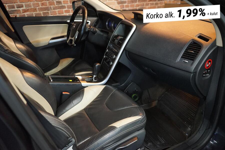 Volvo XC60 vaihtoauto