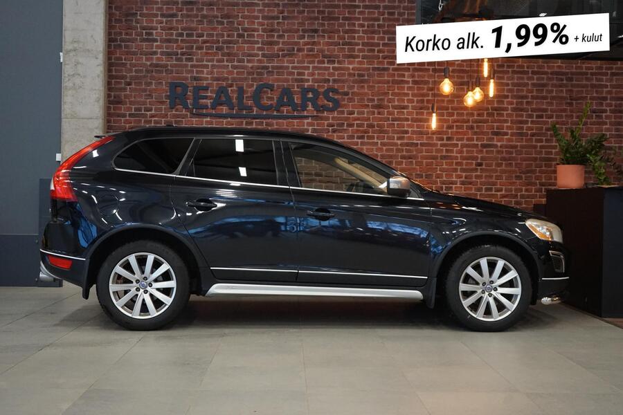 Volvo XC60 vaihtoauto