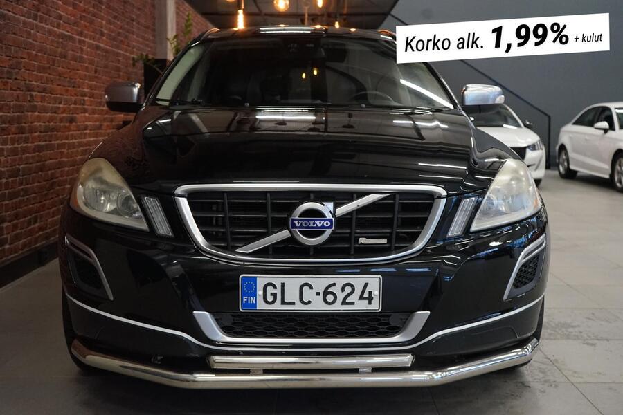 Volvo XC60 vaihtoauto