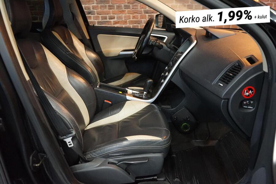 Volvo XC60 vaihtoauto