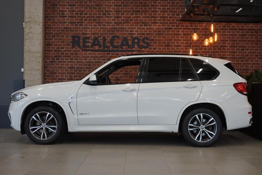 BMW X5 vaihtoauto