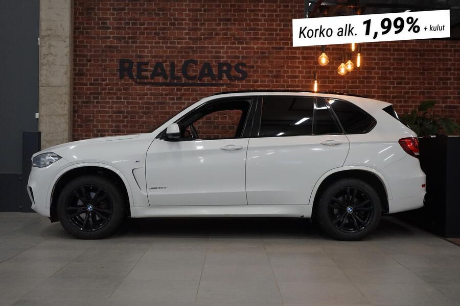 BMW X5 vaihtoauto