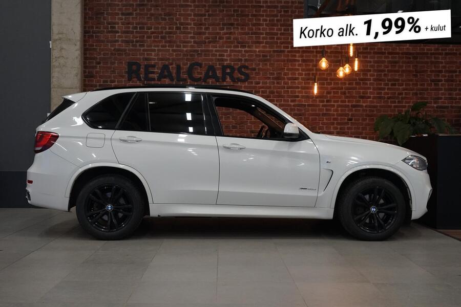 BMW X5 vaihtoauto