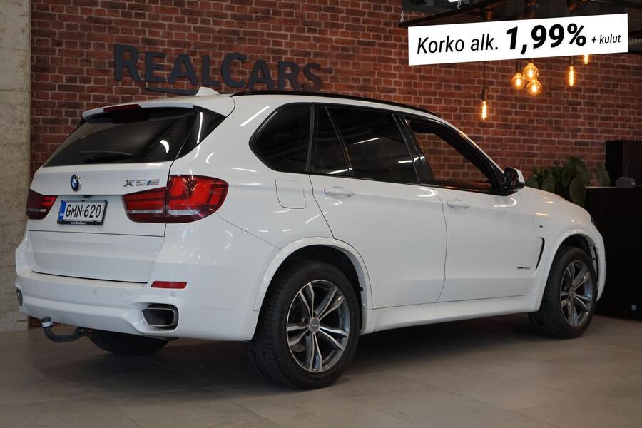 BMW X5 vaihtoauto