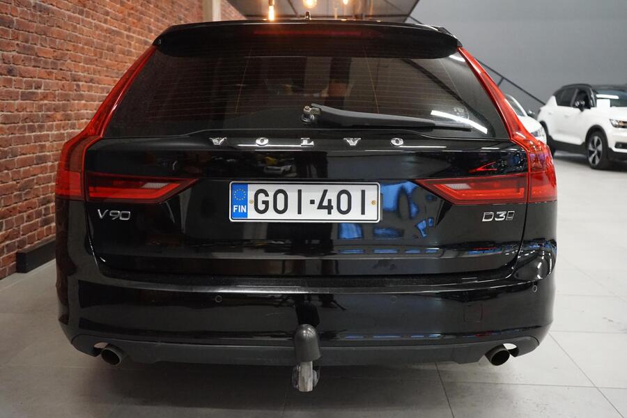 Volvo V90 vaihtoauto