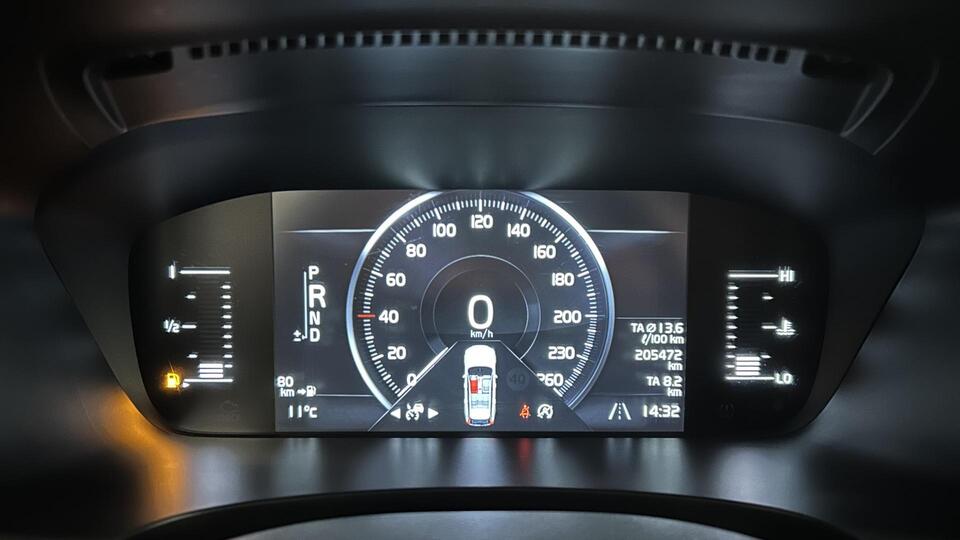 Volvo V90 vaihtoauto