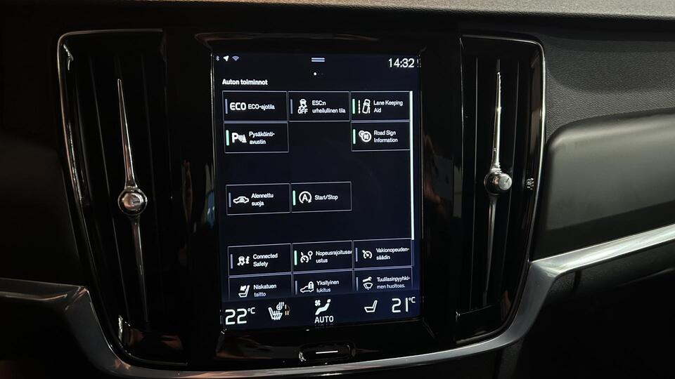 Volvo V90 vaihtoauto