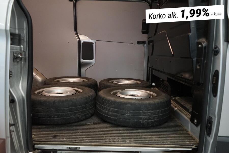 Ford Transit Custom vaihtoauto