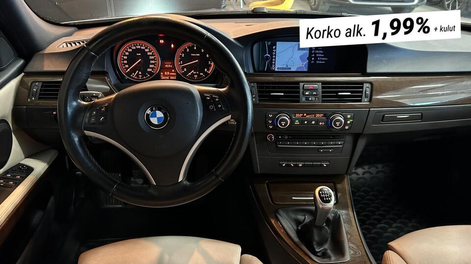 BMW 335 vaihtoauto