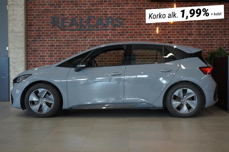 Cupra Born vaihtoauto