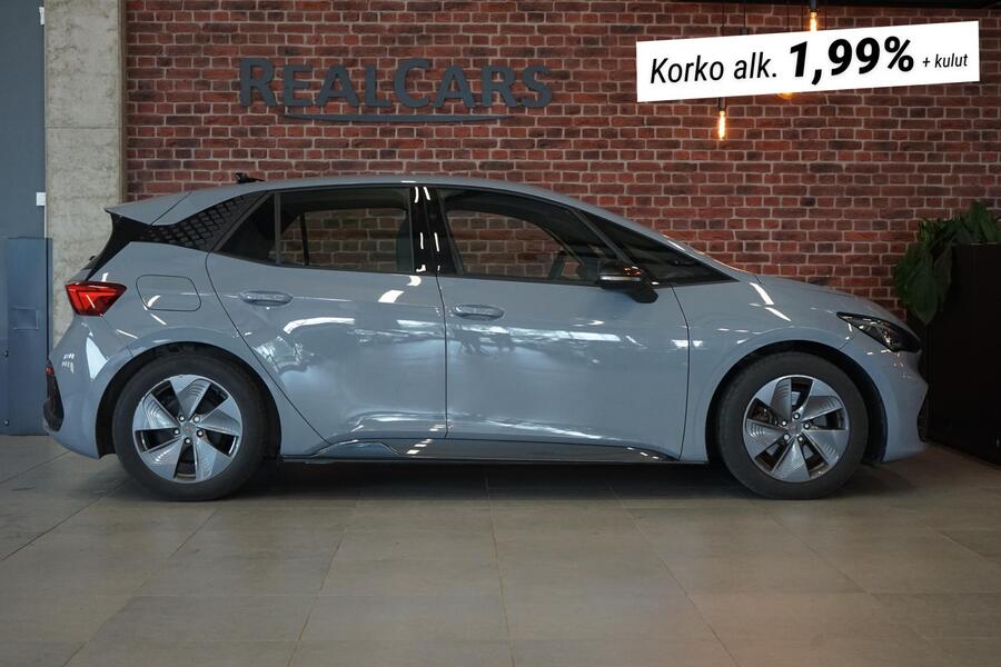 Cupra Born vaihtoauto