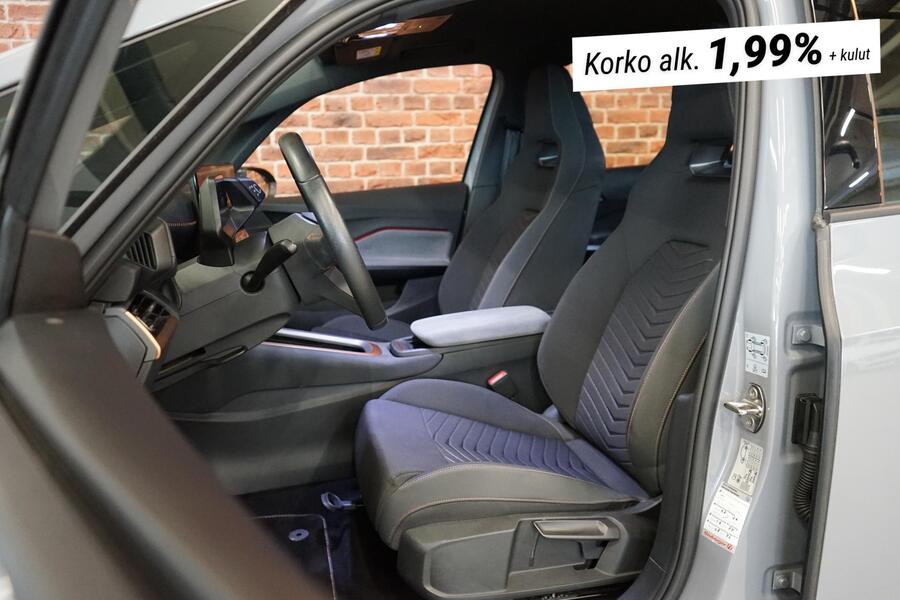 Cupra Born vaihtoauto