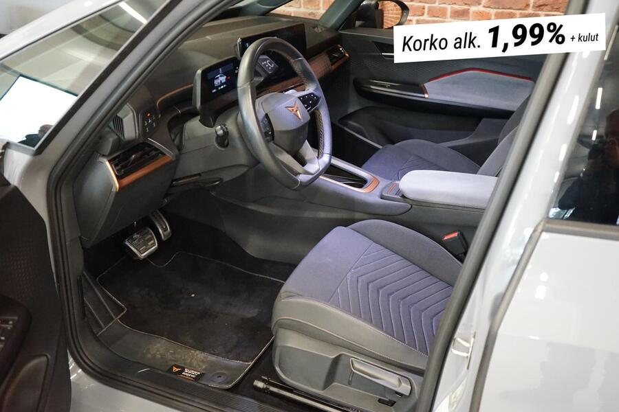 Cupra Born vaihtoauto