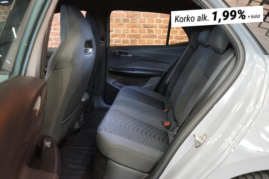 Cupra Born vaihtoauto