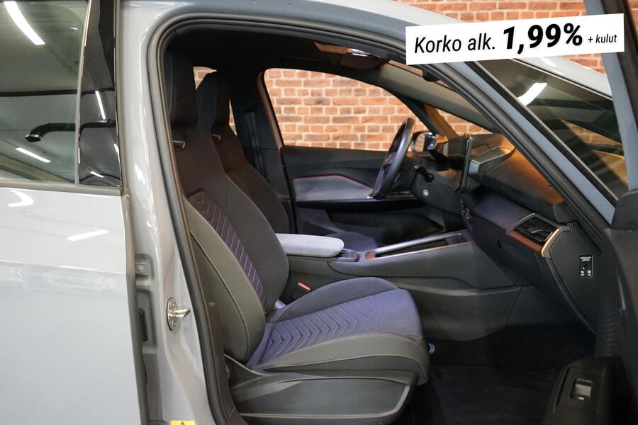 Cupra Born vaihtoauto