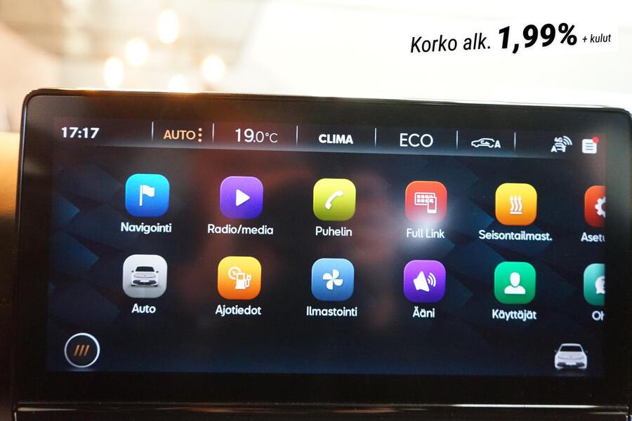 Cupra Born vaihtoauto