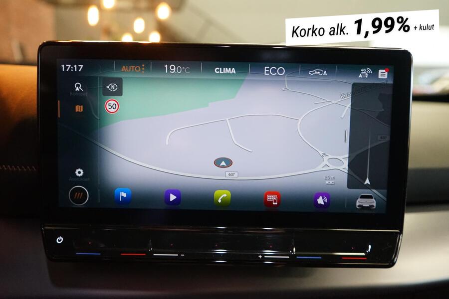 Cupra Born vaihtoauto