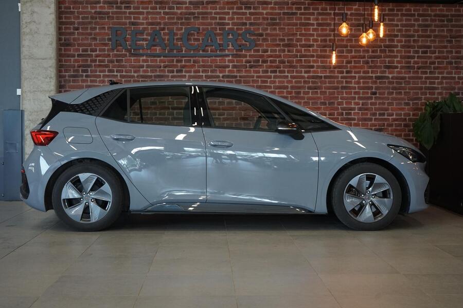 Cupra Born vaihtoauto