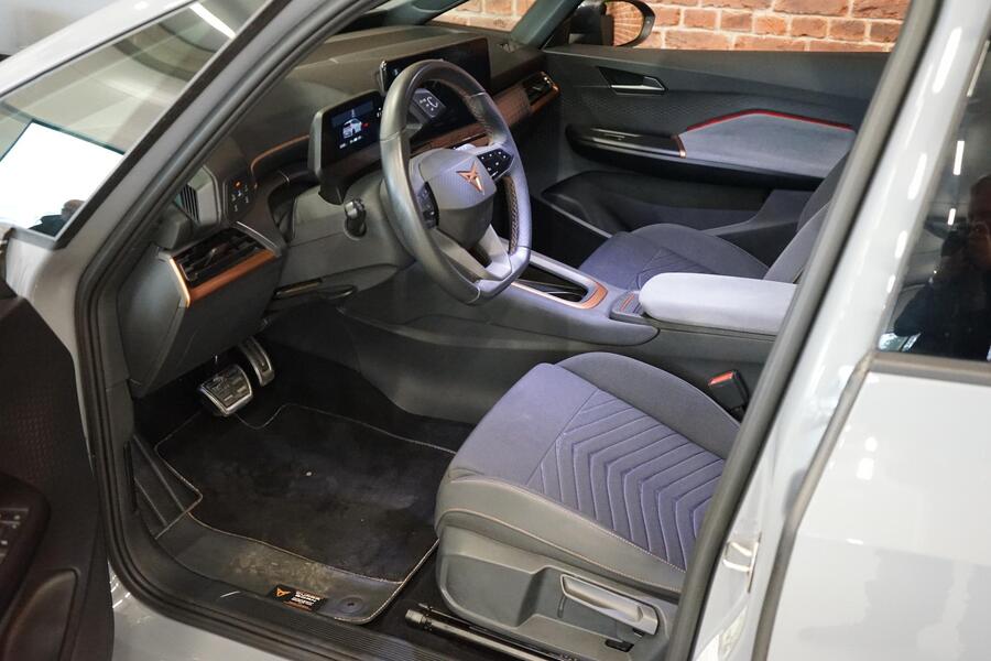 Cupra Born vaihtoauto