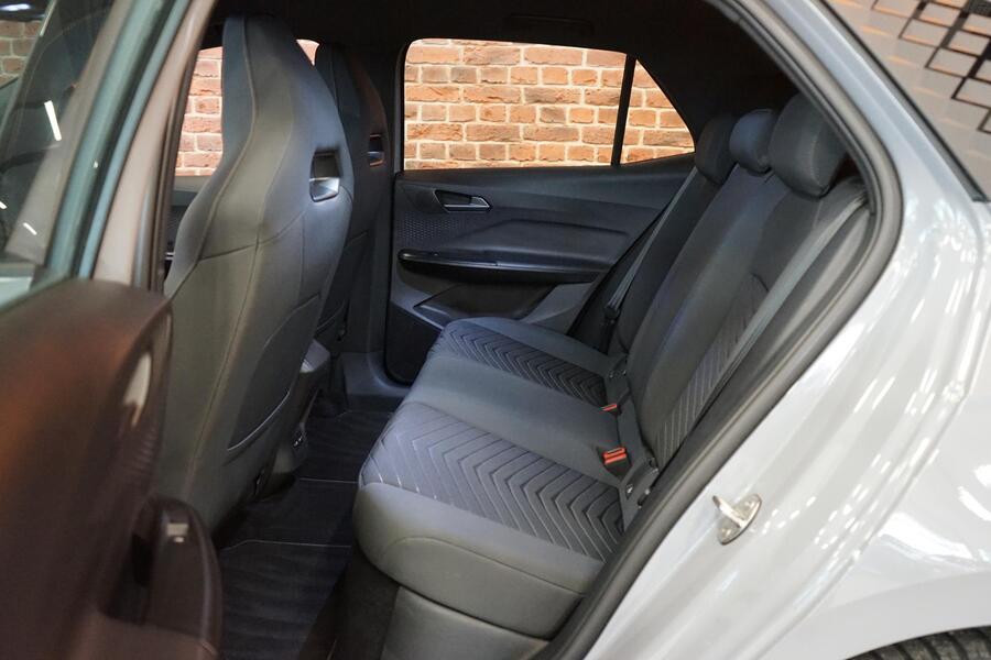 Cupra Born vaihtoauto