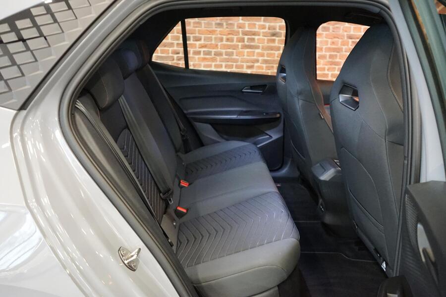 Cupra Born vaihtoauto