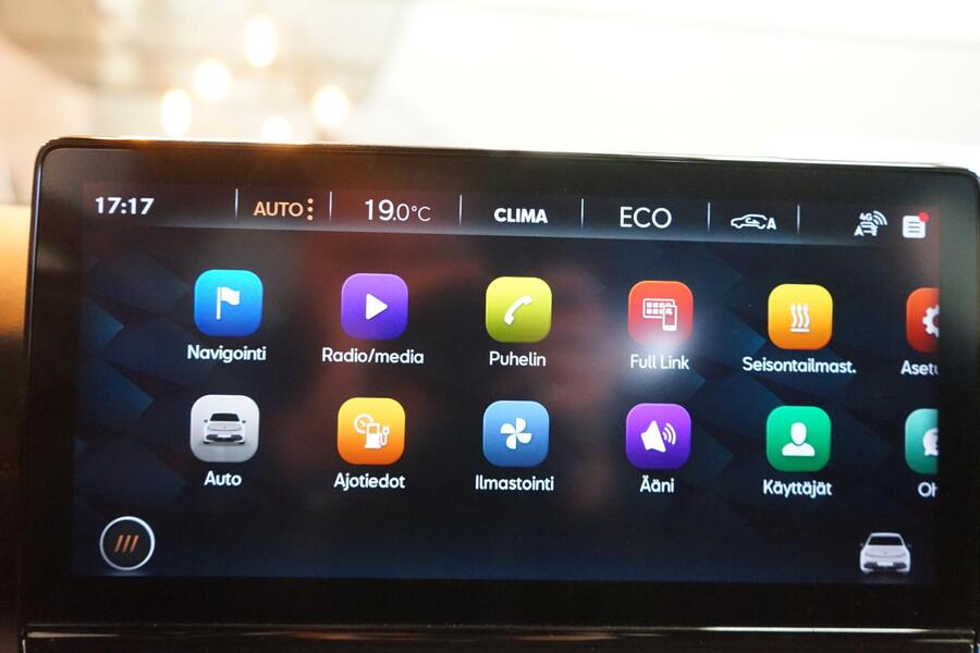 Cupra Born vaihtoauto