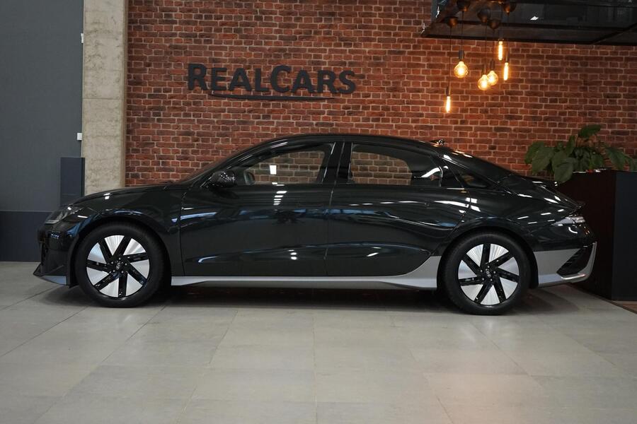 Hyundai IONIQ 6 vaihtoauto