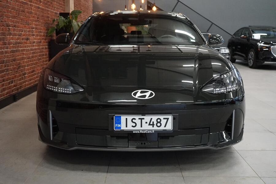 Hyundai IONIQ 6 vaihtoauto