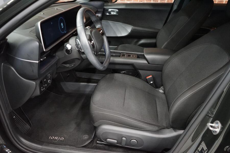 Hyundai IONIQ 6 vaihtoauto