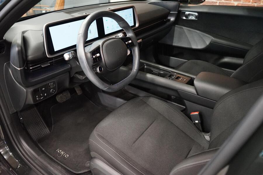 Hyundai IONIQ 6 vaihtoauto