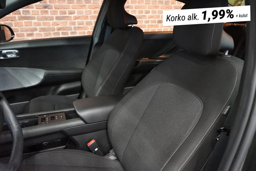 Hyundai IONIQ 6 vaihtoauto