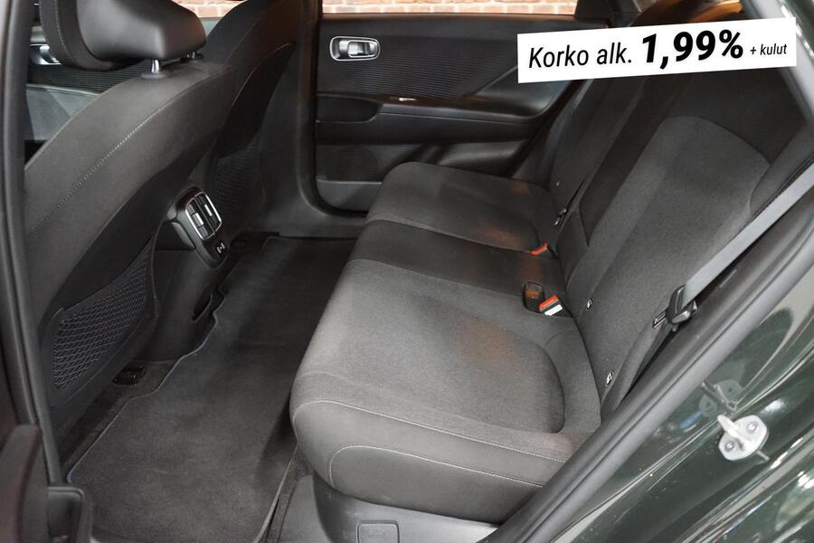 Hyundai IONIQ 6 vaihtoauto