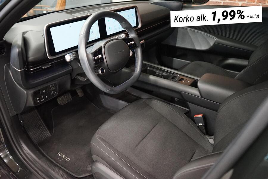 Hyundai IONIQ 6 vaihtoauto
