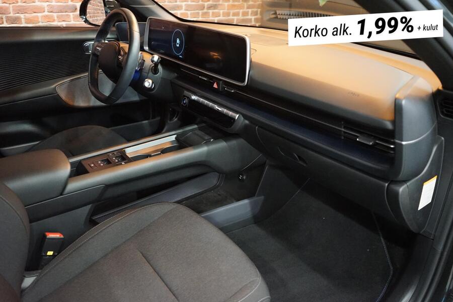 Hyundai IONIQ 6 vaihtoauto
