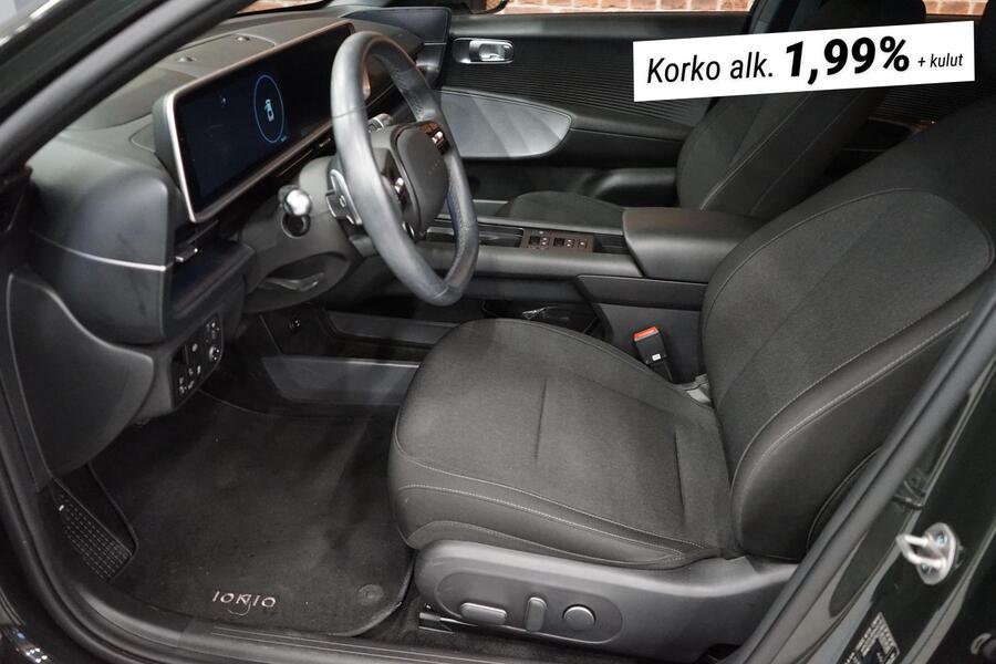 Hyundai IONIQ 6 vaihtoauto