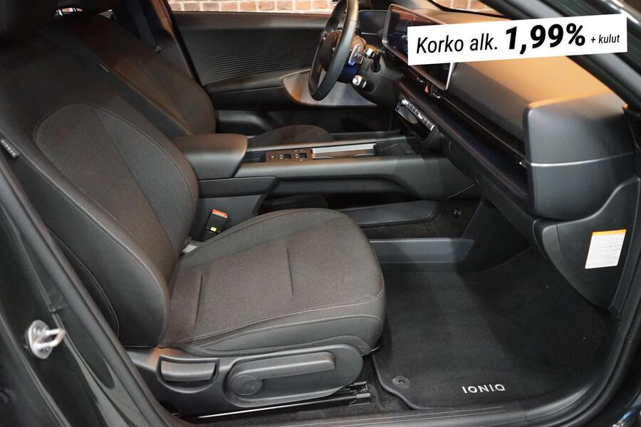 Hyundai IONIQ 6 vaihtoauto